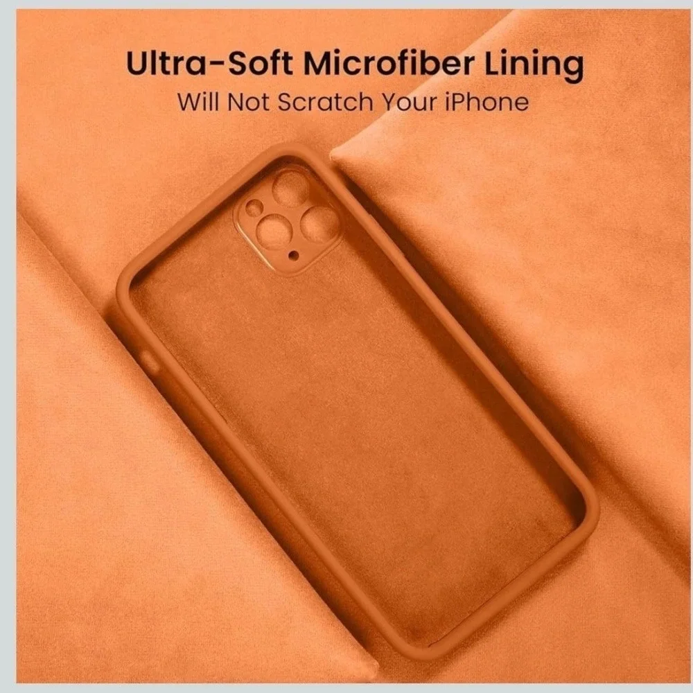 iPhone 14 Pro Max Silicone Case 6.7